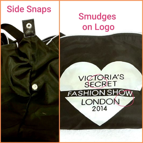 Victoria's Secret 2014 Fashion Show Duffle Set - Picture 7 of 8